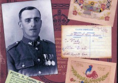 Captain H Pugh