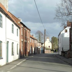 Chapel Street looking East