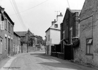 Chapel St c. 1960