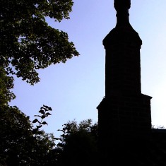 Supra Chimney, The Green Farmhouse