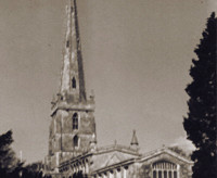 St Mary's Church, Bottesford
