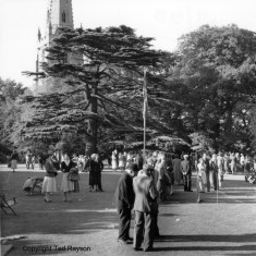 Church Fete 1955