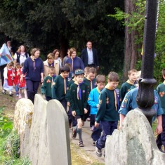 St George's Day Parade