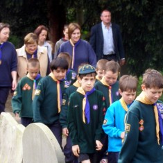 St George's Day Parade