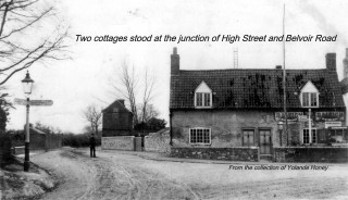 Who Lived on High Street in 1881