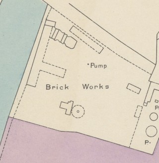 Copy_of_plan_10_crop_brickyard_2 Challand's brickyard, on the 1920 map.