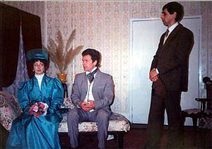 Period Costume Drama