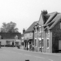 Market Street looking towards High Street