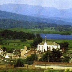 Crossmichael, Dumfries and Galloway
