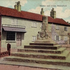 The cross and stocks 1907