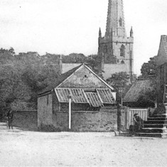 The Cross c 1910?