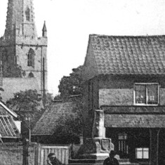 The Cross c 1910