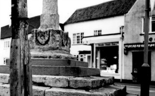 Cross___stocks_BHLS_MH_Shops_mid_crop1 Moulsher's Shop c. 1980