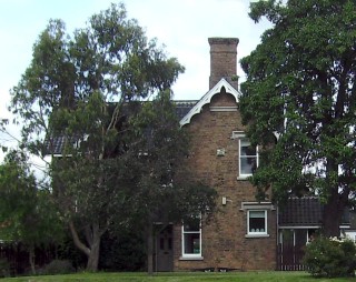 Supra Who Lived on The Green in 1901?