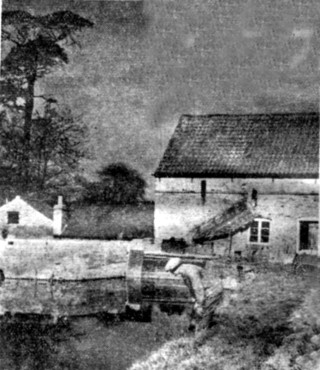 Easthorpe_Mill_photo_enhanced Easthorpe Mill in the 1940s
