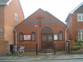 The Baptist Chapel
