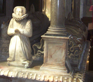 Elizabeth_Manners_1 Elizabeth Cecil nee Manners 1586-91