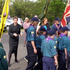 St George's Day Parade