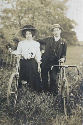 Bicycle Ride - c.1910(?)