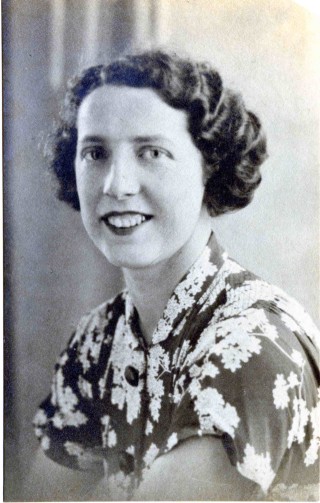 Evelyn_Mary_Samuel070 Evelyn Mary Samuel (nee Braithwaite)