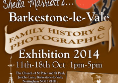 Barkestone Remembers - WW1 Centenary Commemoration