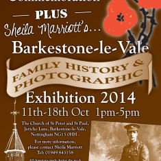 Exhibition_Flyer_2014_DL The Official Exhibition Poster