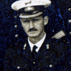 F_W_Vincent Frank Wright Vincent - Paymaster, Sub-Lieutenant, HMS Queen Elizabeth