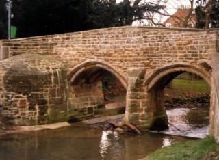 (3) Doctor Fleming's bridge