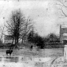 Ford_Providence_Cottage_MH The Ford and Providence Cottage c. 1900.