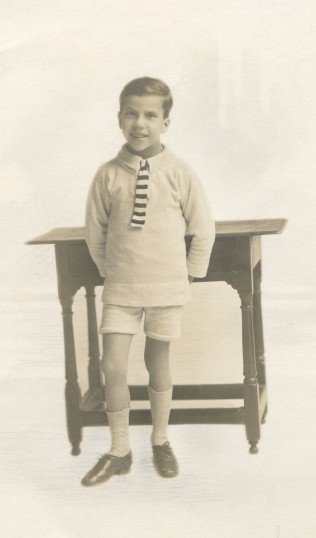 Francis_Bullock_Crop1 Frankie Bullock circa 1923