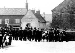 Friendly_Society_March_crop_enhanced A funeral procession