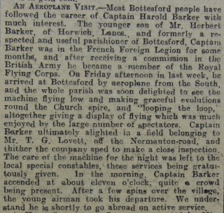 24th February 1917 Grantham Journal