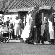 Gas_Showrms The Gas Showroom in 1951 - Festival of Britain Parade