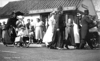 Gas_Showrms1 The Gas Showroom in 1951 - Festival of Britain Parade