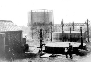 Bottesford Gas Works