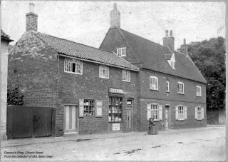 Geesons_Shop,_Church_St_enhanced_701 Nos 2 & 3 Church Street in 1902