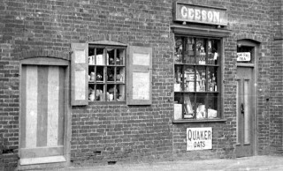 Geeson's Shop, Church Street