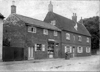 Geeson's Shop, Church Street c. 1902