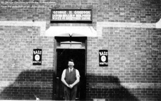 Mr. George Goodson (Landlord of the Rutland Arms)