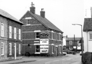 The Rutland Arms c. 1980