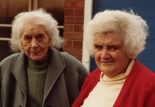 Good_Friends True Friends - Miss Rayner and Miss Wells