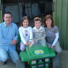 GoodsonJames_family_PEG James Goodson and family, at Easthorpe