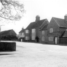 Grantham Road c. 1980