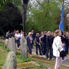 St George's Day Parade