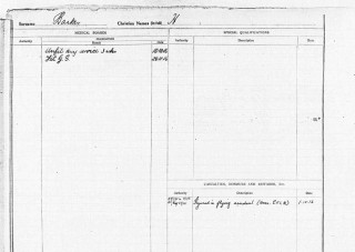 Capt. Harold Barker R.F.C.