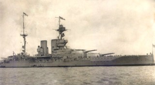 HMS Barham