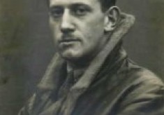 Capt. Harold Barker R.F.C.