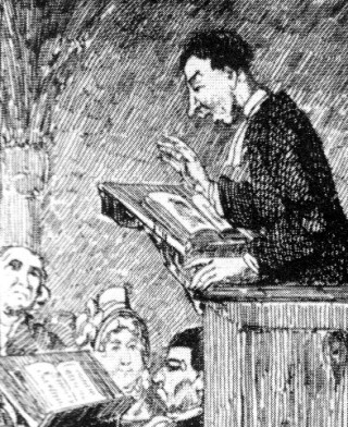A Preacher