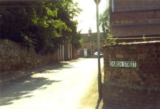 Six Bells from Church St