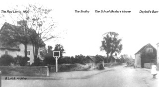 Who Lived on High Street in 1881